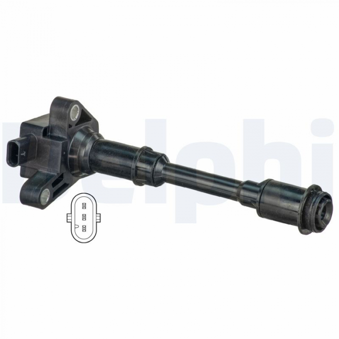 Bobina inductie potrivit VOLVO S60 II, S80 II, V40, V60 I, V70 III; FORD C-MAX II, FIESTA VI, FOCUS III, GALAXY II, GALAXY MK II, GRAND C-MAX, KUGA II, MONDEO IV 1.6/1.6ALK/2.0 05.06- [3]