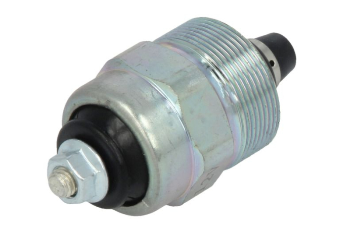 Bobina separare combustibil 12V M27x1mm potrivit JOHN DEERE 4555, 4560, 4755, 4760, 4955, 4960, 7710, 7810, 8100, 8100 T, 8110, 8110 T, 8120, 8120 T, 8200, 8200 T, 8210, 8210 T, 8300, 8300 T, 8310, 83 [2]