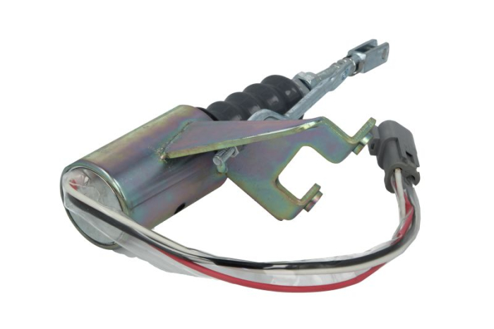 Bobina separare combustibil 12V potrivit CASE IH 55, 64, 70, 68, 75, 78, 86, 94; CASE-STEYR 955, 964, 975, 9078, 9086, 9094 [2]