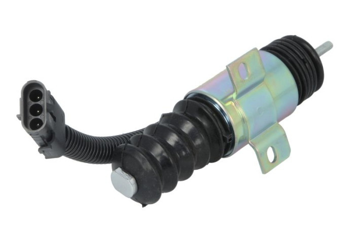 Bobina separare combustibil 12V potrivit FENDT 8300, 8350, 8370P; MASSEY FERGUSON 8240, 8250, 8260, 8270, 8280, 7274, 7278 [2]