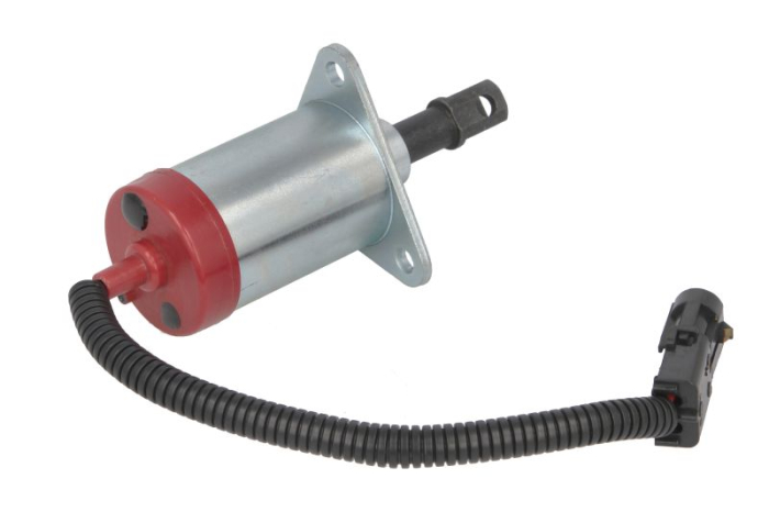 Bobina separare combustibil 12V potrivit JOHN DEERE 244 J, 304 J, 313, 315, 317, 320, 325, 328, 332, 4120, 4320, 4520, 4720, 5225, 5325, 5325 N, CT315, CT322, CT332 [2]