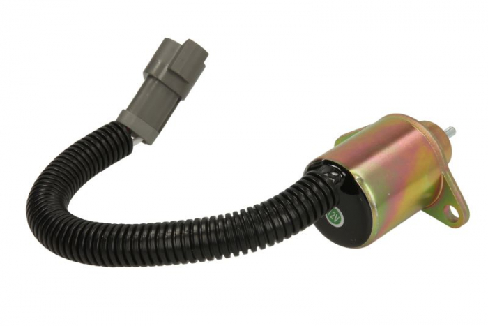 Bobina separare combustibil 12V potrivit THERMO KING KD, MD, RD, SL, SLX, TD, TS 3TNA72E-TK395 potrivit YANMAR 4TNE88 [2]
