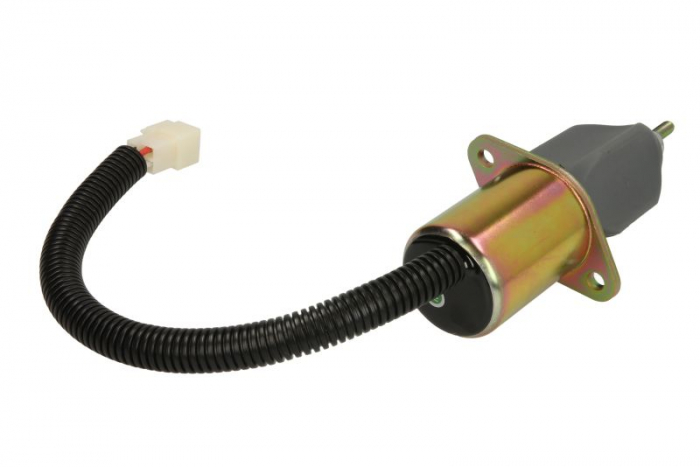 Bobina separare combustibil 12V potrivit YANMAR TB potrivit YANMAR 4TNE94; 4TNE98 [2]