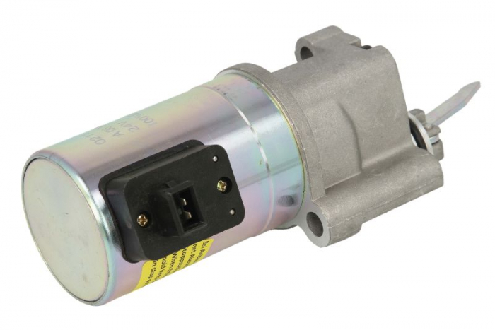 Bobina separare combustibil potrivit DEUTZ FAHR 1130 TTV, 1145 TTV, 1160 TTV, 120 MK2, 120 MK3, 128, 130, 135 MK2, 135 MK3, 140, 150, 150 MK2, 150 MK3, 150.7, 155, 156, 160 MK2, 165 - (, 24V) [2]