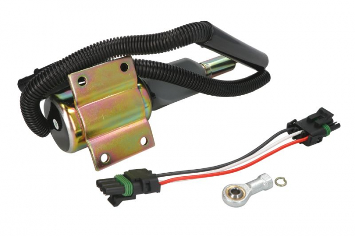 Bobina separare combustibil 24V potrivit JOHN DEERE 200, 600, S 6068-K181 [2]