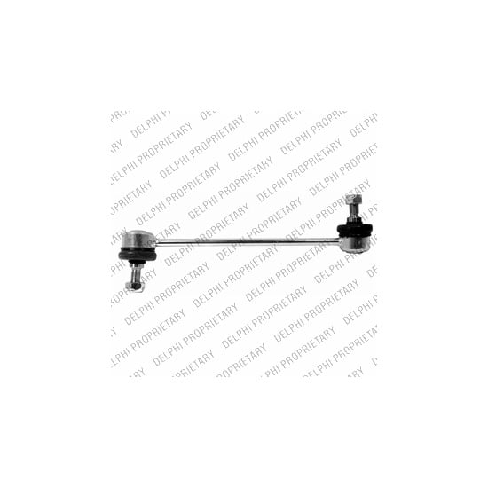 Brat bara stabilizatoare Fata Dreapta 230mm potrivit HYUNDAI I10 I, I10 II 1.0-1.2 12.07-