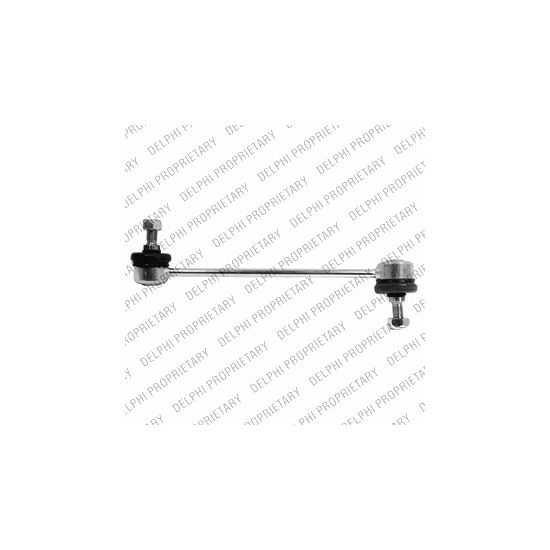 Brat bara stabilizatoare Fata Stanga 230mm potrivit HYUNDAI I10 I, I10 II 1.0-1.2 12.07-