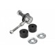 Braț / bieletă suspensie, stabilizator OPEL ASTRA F 91-02,SAAB 9-3 98-03 STÂNG/DREPT 350263 [2]