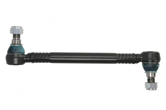 Brat bieleta suspensie stabilizator spate stanga dreapta (L-435mm, dimensiune con: 32mm, dimensiune filet: M24x1,5) potrivit VOLVO FH, FH II, FH12, FH16, FH16 II, FM, FM II, FMX, FMX II 08.93-