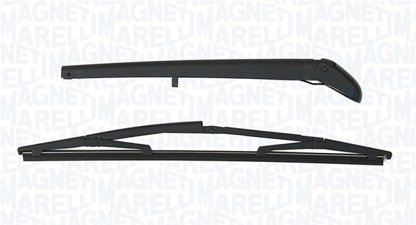 Brat stergator cu lamela spate potrivit ALFA ROMEO 147, 156; LANCIA Y 11.95-03.10 [3]