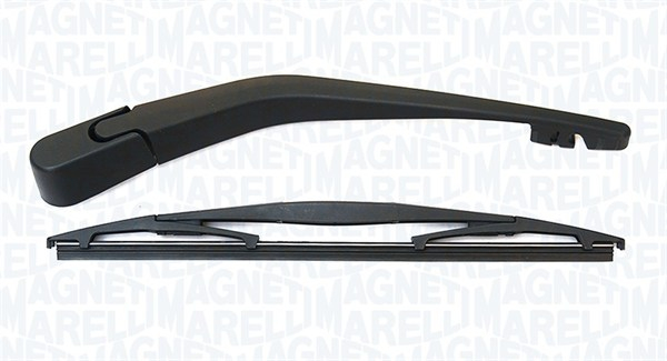 Brat stergator cu lamela spate potrivit BMW 1 (F20), 1 (F21) 07.11-12.19 [3]