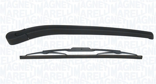Brat stergator cu lamela spate potrivit BMW 5 (E60), 5 (E61) 12.01-12.10 [3]