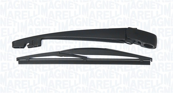 Brat stergator cu lamela spate potrivit CITROEN C-CROSSER; PEUGEOT 4007, 4008 02.07- [3]