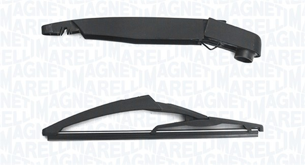 Brat stergator cu lamela spate potrivit CITROEN C4 CACTUS 09.14- [3]