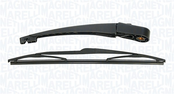 Brat stergator cu lamela spate potrivit CITROEN C4 GRAND PICASSO I, C4 PICASSO I 10.06-12.13 [3]