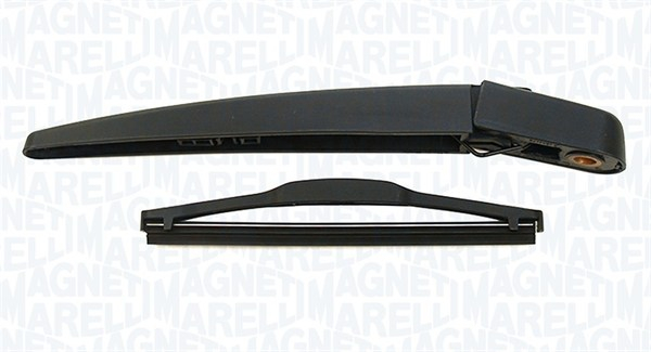 Brat stergator cu lamela spate potrivit CITROEN C4 I 11.04-07.11 [3]