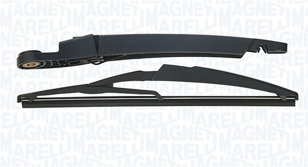 Brat stergator cu lamela spate potrivit CITROEN C5 I; PEUGEOT 407 03.01-12.10 [3]