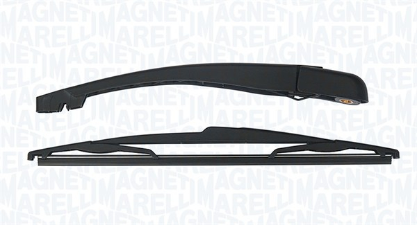 Brat stergator cu lamela spate potrivit DODGE CARAVAN; PEUGEOT 307 04.01-12.09 [3]