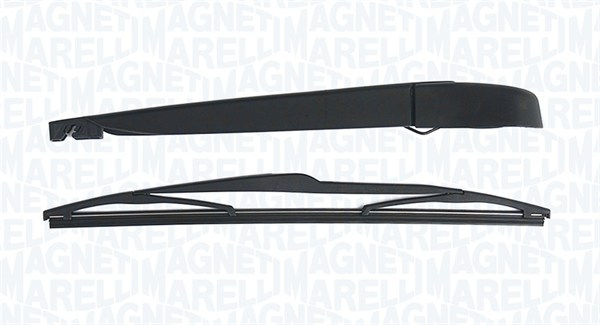 Brat stergator cu lamela spate potrivit FORD C-MAX, FOCUS II 07.04-09.12 [3]