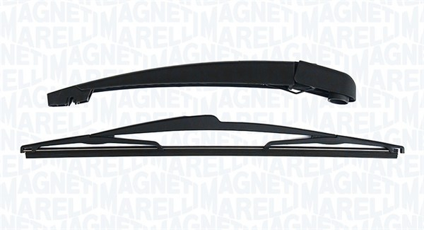Brat stergator cu lamela spate potrivit FORD GRAND C-MAX 12.10-06.19 [3]