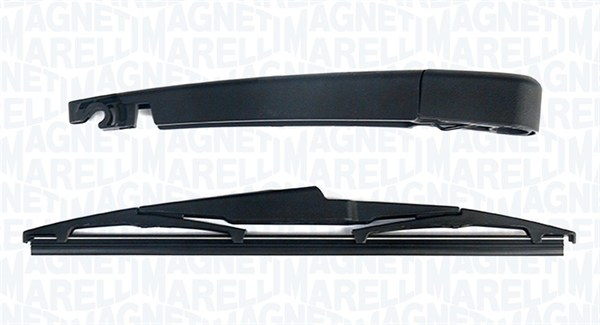 Brat stergator cu lamela spate potrivit KIA SPORTAGE IV 09.15-09.22 [3]