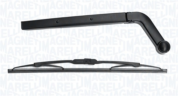 Brat stergator cu lamela spate potrivit LAND ROVER DISCOVERY III 07.04-09.09 [3]