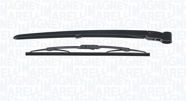 Brat stergator cu lamela spate potrivit LAND ROVER RANGE ROVER IV, RANGE ROVER SPORT I 02.05- [3]