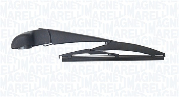 Brat stergator cu lamela spate potrivit LEXUS CT 09.11- [3]