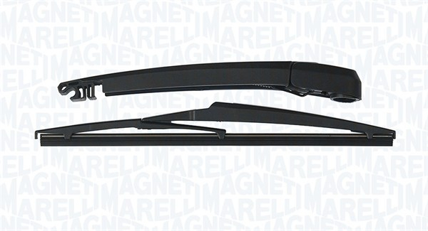 Brat stergator cu lamela spate potrivit MAZDA 5 02.05-05.10 [3]