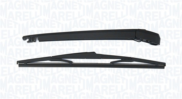 Brat stergator cu lamela spate potrivit MAZDA CX-9 09.06- [3]