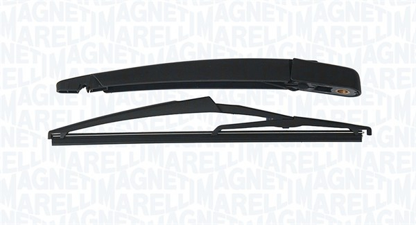 Brat stergator cu lamela spate potrivit MERCEDES M (W164), M (W166) 02.05-12.15 [3]