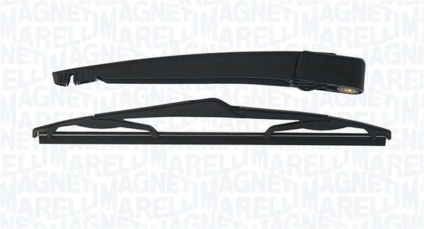 Brat stergator cu lamela spate potrivit OPEL ASTRA H GTC 03.05-10.10 [3]