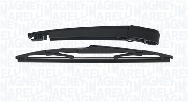 Brat stergator cu lamela spate potrivit OPEL ASTRA J 09.09-10.15 [3]