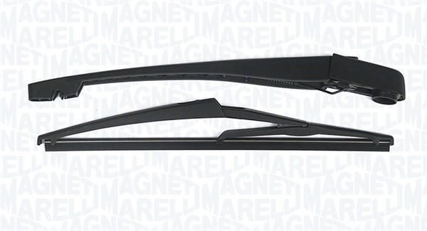 Brat stergator cu lamela spate potrivit OPEL CORSA D, CORSA D/HATCHBACK 07.06-08.14 [3]