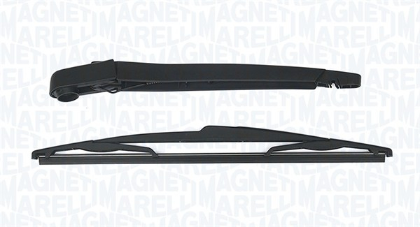 Brat stergator cu lamela spate potrivit OPEL ZAFIRA B, ZAFIRA B/MINIVAN 07.05-04.15 [3]