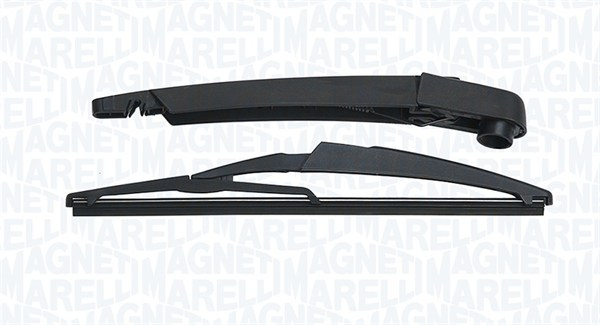 Brat stergator cu lamela spate potrivit RENAULT CLIO III, CLIO III/HATCHBACK, TWINGO II 06.05-12.14 [3]