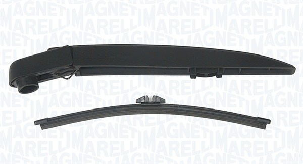 Brat stergator cu lamela spate potrivit RENAULT CLIO IV, CLIO IV/HATCHBACK 11.12-08.21 [3]