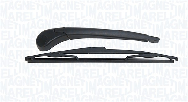 Brat stergator cu lamela spate potrivit RENAULT MEGANE III 11.08-03.17 [3]