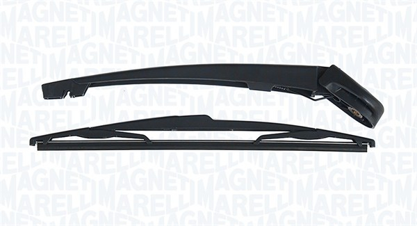 Brat stergator cu lamela spate potrivit RENAULT SCENIC I 09.99-09.03 [3]