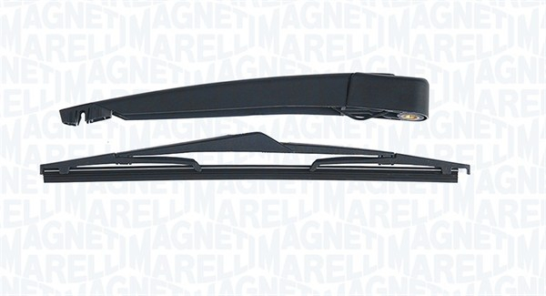 Brat stergator cu lamela spate potrivit SAAB 9-3 01.07-02.15 [3]