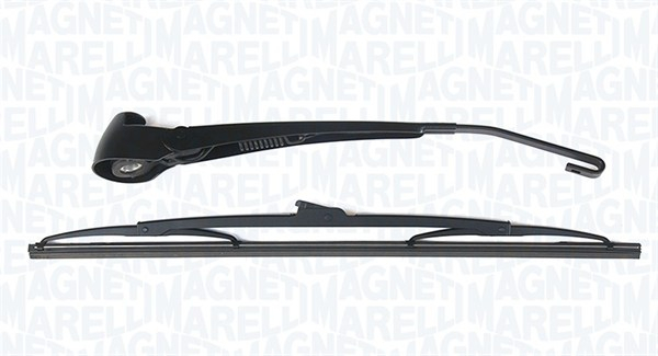 Brat stergator cu lamela spate potrivit SEAT ALHAMBRA 06.00-03.10 [3]