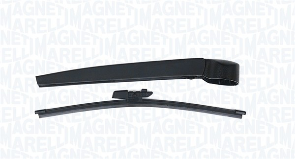 Brat stergator cu lamela spate potrivit SKODA OCTAVIA III; VW GOLF VI 10.08-10.20 [3]