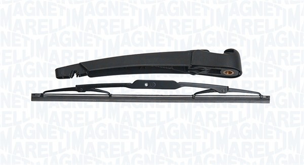 Brat stergator cu lamela spate potrivit SMART CITY-COUPE, FORTWO; VW GOLF IV 07.98- [3]