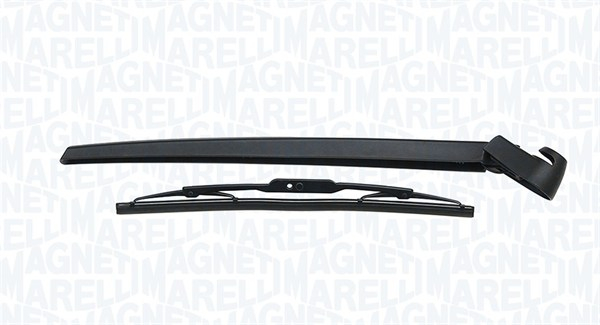 Brat stergator cu lamela spate potrivit VOLVO C30; SEAT ALTEA, ALTEA XL 03.04-07.15 [3]