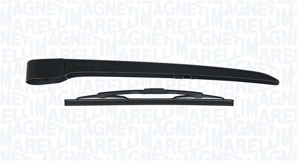 Brat stergator cu lamela spate potrivit VOLVO V60 I 07.10-12.15 [3]