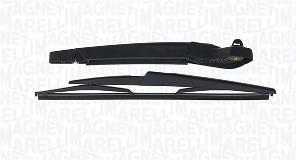 Brat stergator cu lamela spate potrivit VOLVO V70 II, XC70 I 11.97-12.08 [3]