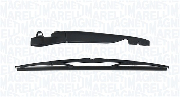 Brat stergator cu lamela spate potrivit VOLVO V70 II, XC70 I 11.99-12.08 [3]
