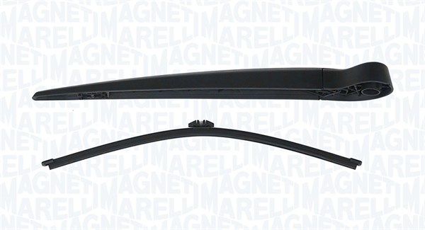Brat stergator cu lamela spate potrivit VOLVO XC60 I 05.08-12.12 [3]