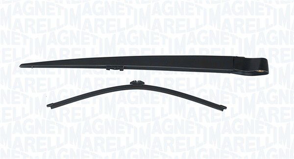 Brat stergator cu lamela spate potrivit VOLVO XC90 I 03.05-12.12 [3]