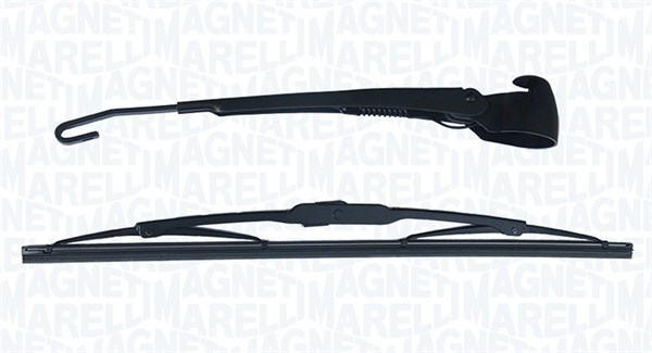 Brat stergator cu lamela spate potrivit VW GOLF IV 05.99-06.06 [3]